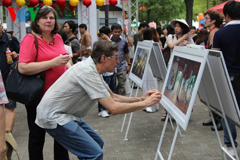 Vietnam Festival in Japan 2013 wraps up - ảnh 5